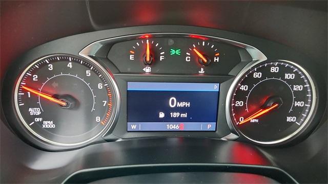used 2025 Chevrolet Blazer car, priced at $35,349