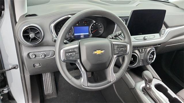 used 2025 Chevrolet Blazer car, priced at $35,349