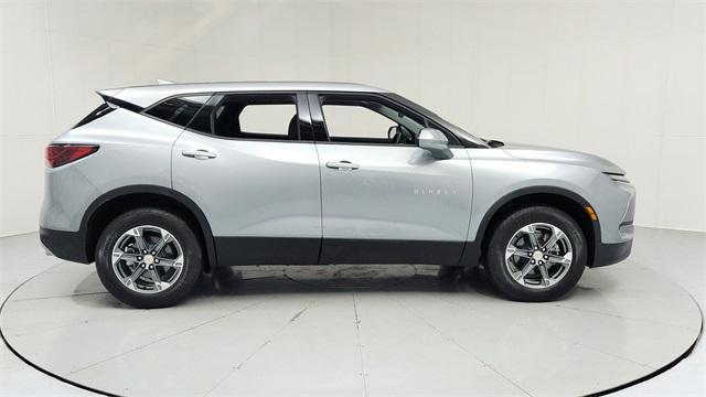 used 2025 Chevrolet Blazer car, priced at $35,349