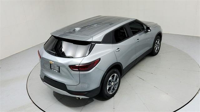 used 2025 Chevrolet Blazer car, priced at $35,349
