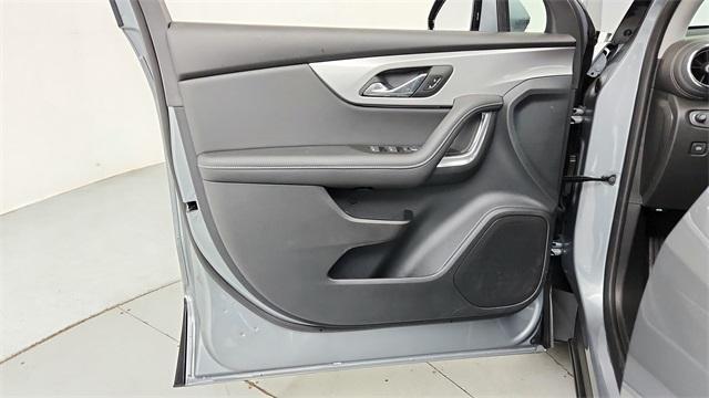 used 2025 Chevrolet Blazer car, priced at $35,349