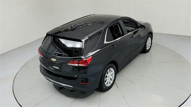 used 2022 Chevrolet Equinox car, priced at $20,995