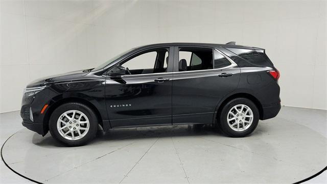 used 2022 Chevrolet Equinox car, priced at $20,995