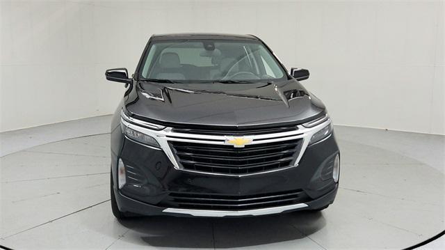 used 2022 Chevrolet Equinox car, priced at $20,995