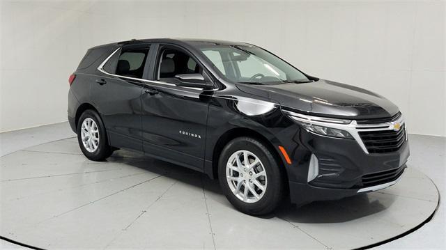 used 2022 Chevrolet Equinox car, priced at $20,995