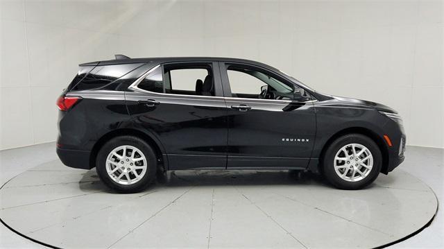 used 2022 Chevrolet Equinox car, priced at $20,995
