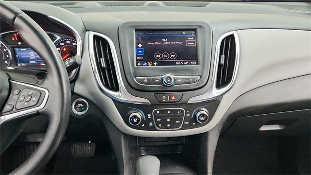 used 2022 Chevrolet Equinox car, priced at $20,995