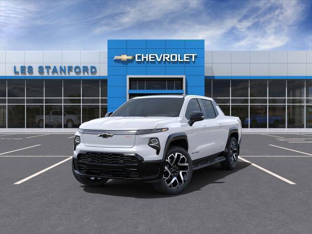 new 2024 Chevrolet Silverado EV car, priced at $97,145