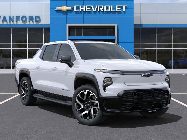 new 2024 Chevrolet Silverado EV car, priced at $97,145