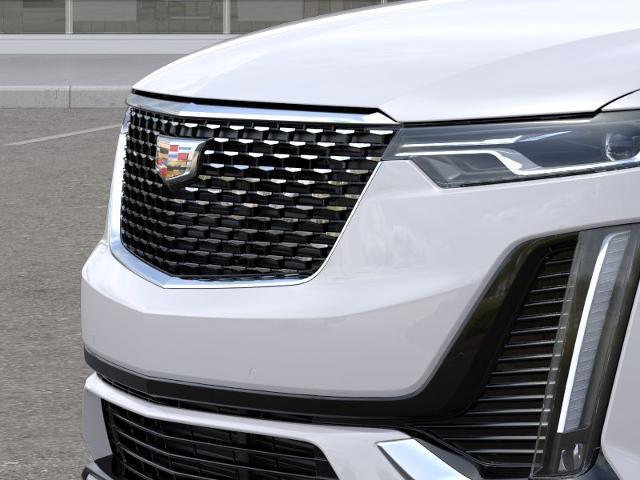 new 2024 Cadillac XT6 car, priced at $49,205