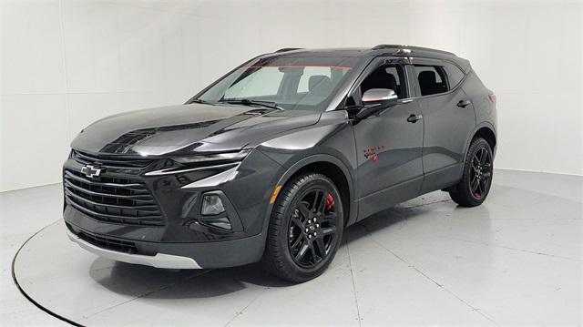 used 2021 Chevrolet Blazer car, priced at $23,995