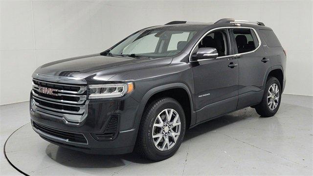 used 2020 GMC Acadia car, priced at $19,495