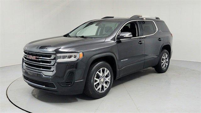 used 2020 GMC Acadia car, priced at $20,995