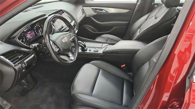 used 2022 Cadillac CT5 car, priced at $31,995