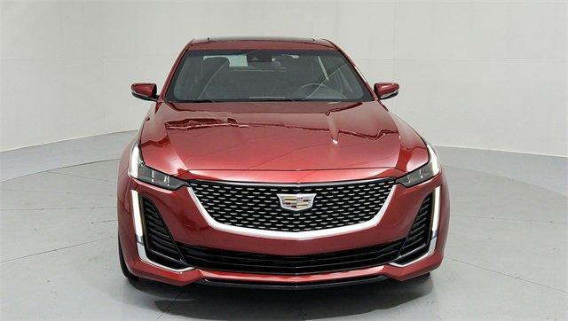 used 2022 Cadillac CT5 car, priced at $31,995