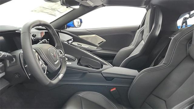 new 2025 Chevrolet Corvette car, priced at $132,980