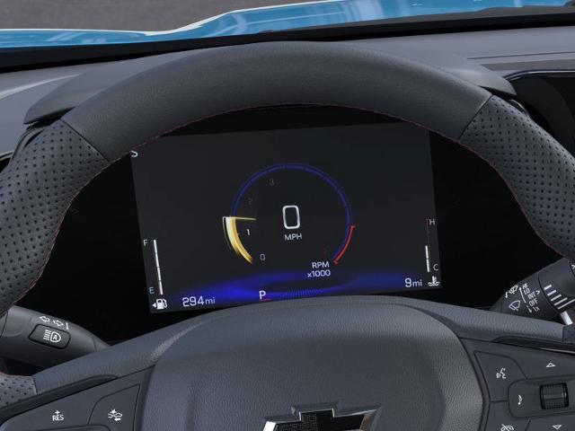 new 2025 Chevrolet Trax car, priced at $26,396