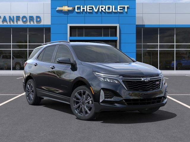 new 2024 Chevrolet Equinox car, priced at $29,644