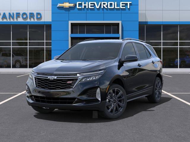 new 2024 Chevrolet Equinox car, priced at $29,644