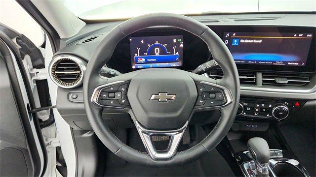 used 2024 Chevrolet Trax car, priced at $21,795