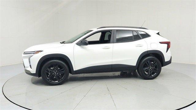 used 2024 Chevrolet Trax car, priced at $21,795