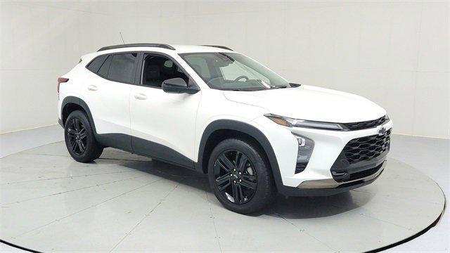 used 2024 Chevrolet Trax car, priced at $21,795