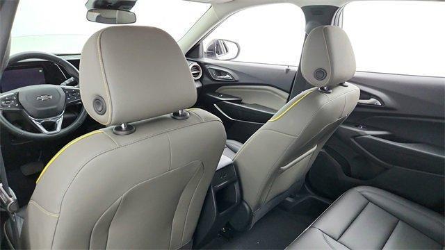 used 2024 Chevrolet Trax car, priced at $21,795