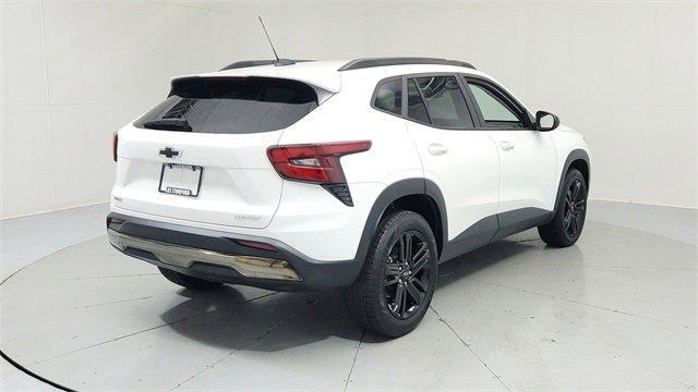 used 2024 Chevrolet Trax car, priced at $21,795