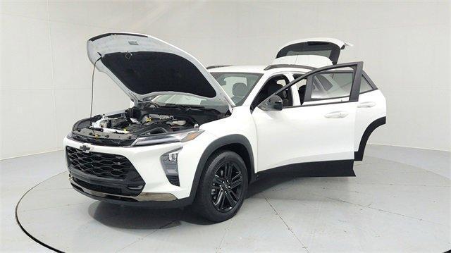 used 2024 Chevrolet Trax car, priced at $21,795
