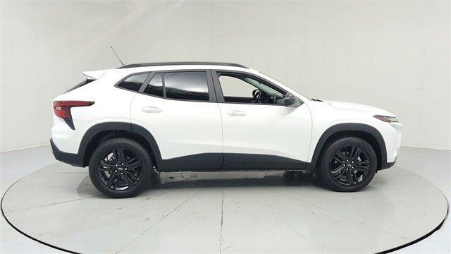 used 2024 Chevrolet Trax car, priced at $21,795