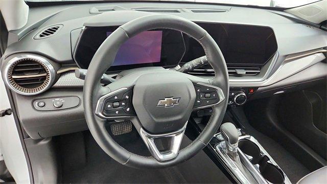 used 2024 Chevrolet Trax car, priced at $21,795