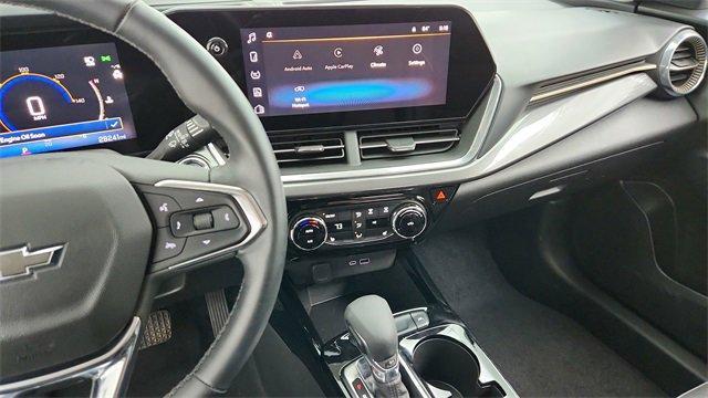 used 2024 Chevrolet Trax car, priced at $21,795