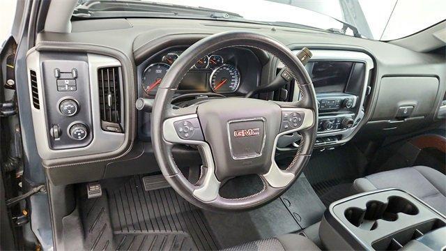 used 2019 GMC Sierra 1500 Limited car, priced at $30,995