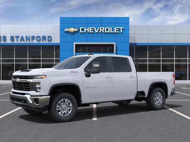 new 2025 Chevrolet Silverado 2500 car, priced at $66,593