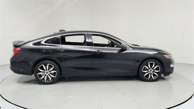 used 2022 Chevrolet Malibu car, priced at $17,995