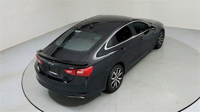 used 2022 Chevrolet Malibu car, priced at $17,995