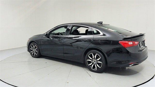 used 2022 Chevrolet Malibu car, priced at $17,995