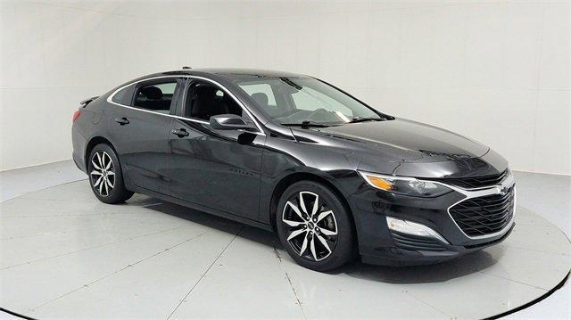 used 2022 Chevrolet Malibu car, priced at $17,995