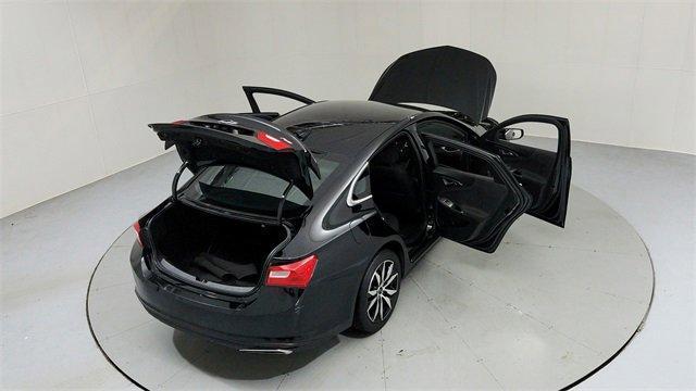 used 2022 Chevrolet Malibu car, priced at $17,995