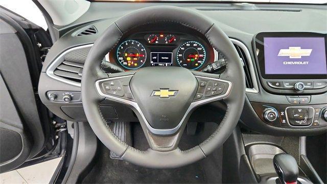 used 2022 Chevrolet Malibu car, priced at $17,995