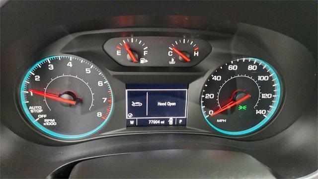 used 2022 Chevrolet Malibu car, priced at $17,995