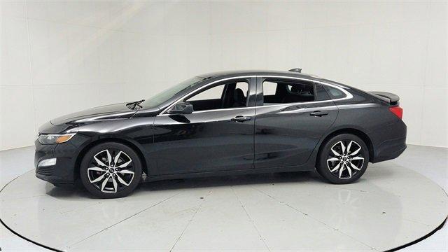 used 2022 Chevrolet Malibu car, priced at $17,995