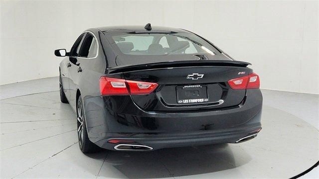 used 2022 Chevrolet Malibu car, priced at $17,995