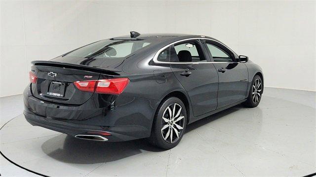 used 2022 Chevrolet Malibu car, priced at $17,995