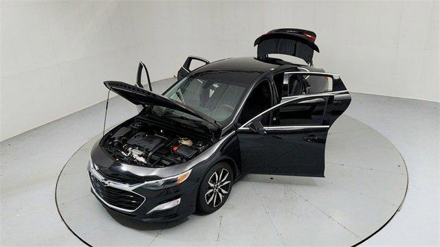 used 2022 Chevrolet Malibu car, priced at $17,995