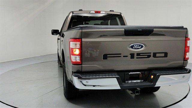 used 2023 Ford F-150 car, priced at $36,995