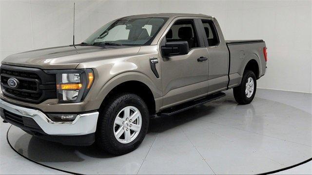 used 2023 Ford F-150 car, priced at $36,995