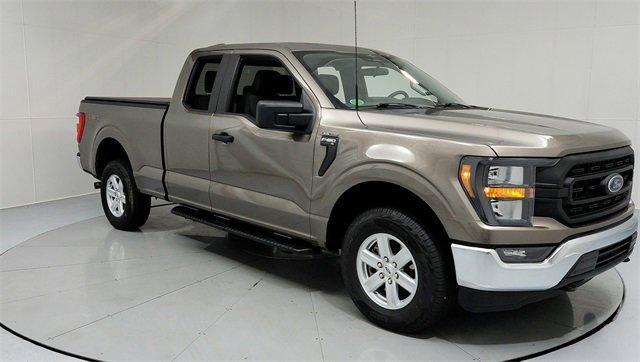 used 2023 Ford F-150 car, priced at $36,995