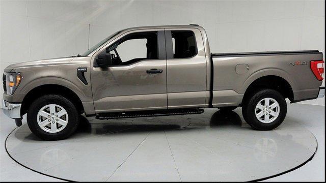 used 2023 Ford F-150 car, priced at $36,995