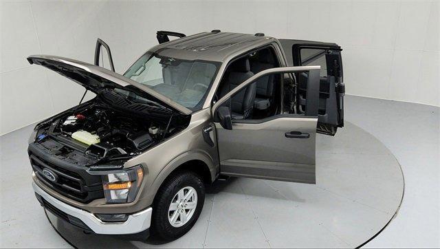 used 2023 Ford F-150 car, priced at $36,995